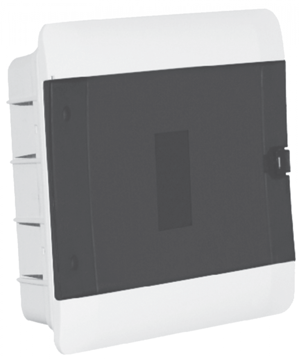  Tablou electric incastrat, 2 module