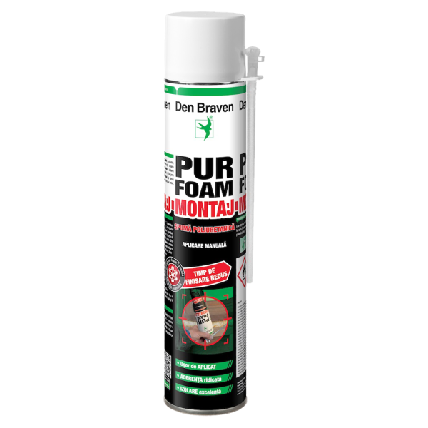Spuma mare (Den Braven ) de 700ML