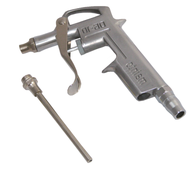 Pistol pentru compresor