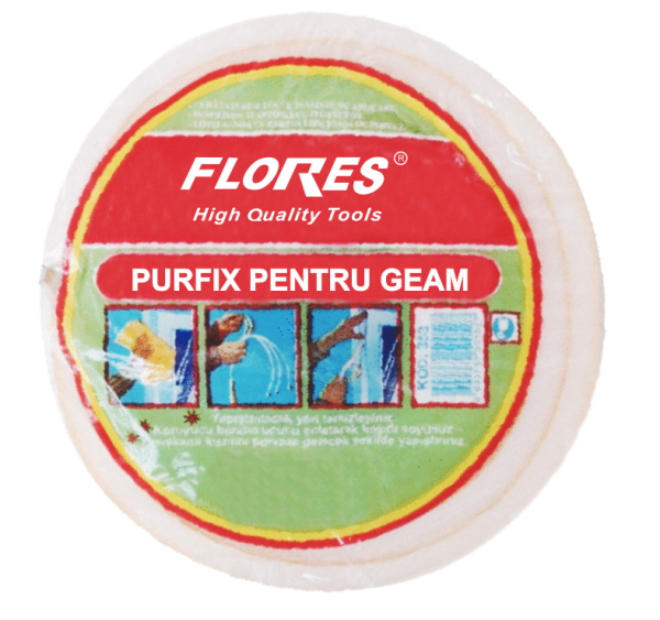 Purfix pentru geam
