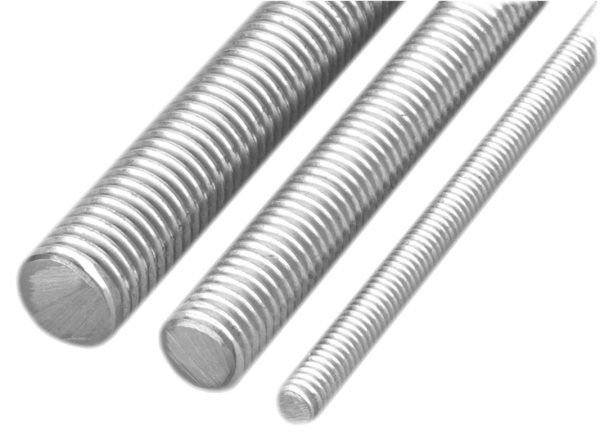 Tija filetata de (M10X1M)