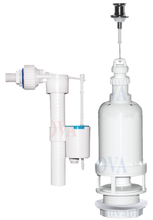 Mecanism pentru bazin WC cu snur Nr.4263